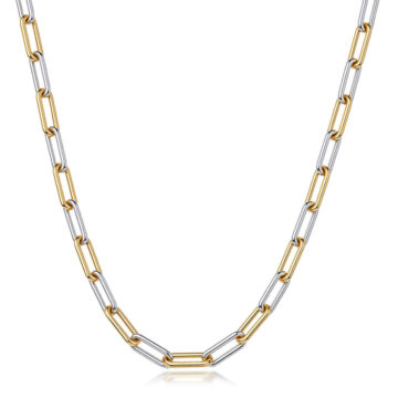 Collana Acciaio Emphasis - BEH08