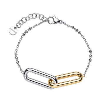 Bracciale Acciaio Emphasis - BEH17