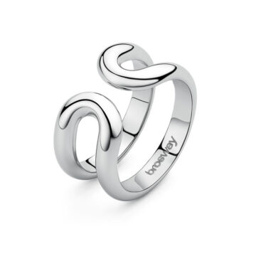 Anello Acciaio Emphasis - BEH32
