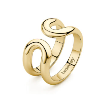 Anello Acciaio Emphasis - BEH33