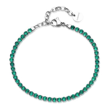 Bracciale Acciaio Desideri - BEI101