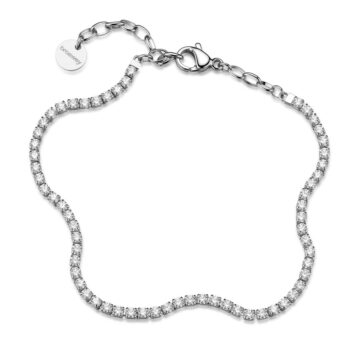 Bracciale Acciaio Desideri - BEI109