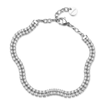 Bracciale Acciaio Desideri - BEI111
