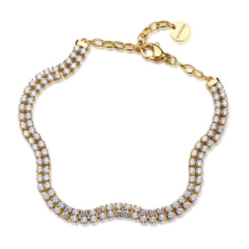 Bracciale Acciaio Desideri - BEI112
