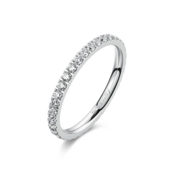 Anello Acciaio Desideri - BEIA005