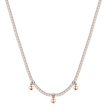 Collana Acciaio Desideri - BEIN003