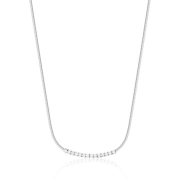 Collana Acciaio Desideri - BEIN006