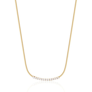 Collana Acciaio Desideri - BEIN007