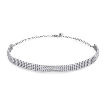 Collana Acciaio Desideri - BEIN021