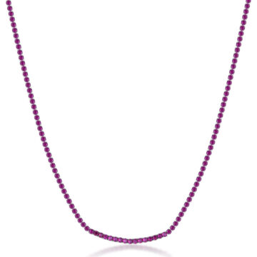 Collana Acciaio Desideri - BEIN025