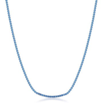 Collana Acciaio Desideri - BEIN026