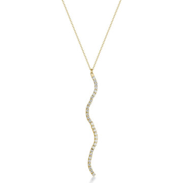 Collana Acciaio Desideri - BEIN028