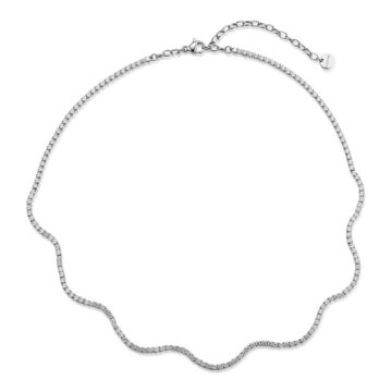Collana Acciaio Desideri - BEIN029