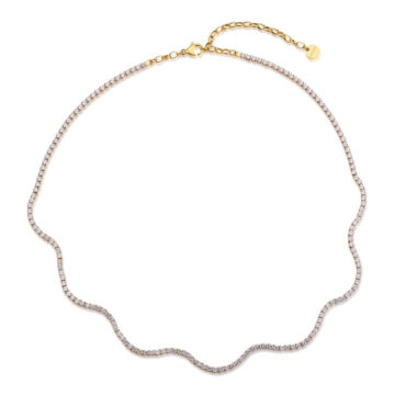 Collana Acciaio Desideri - BEIN030