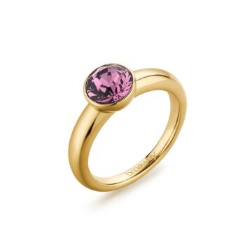 Anello Acciaio Affinity - BFF173