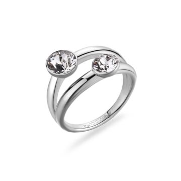 Anello Acciaio Affinity - BFF174