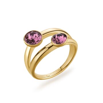 Anello Acciaio Affinity - BFF175