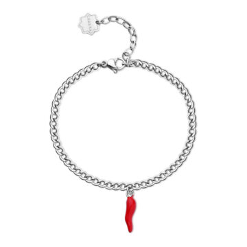 Bracciale Acciaio Chakra - BHKB139