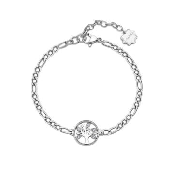 Bracciale Acciaio Chakra - BHKB143