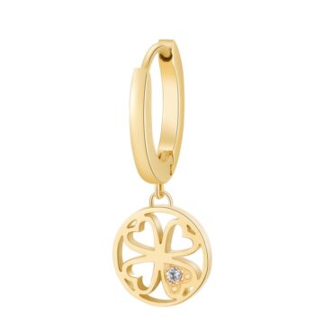 Orecchini Acciaio Chakra - BHKE002