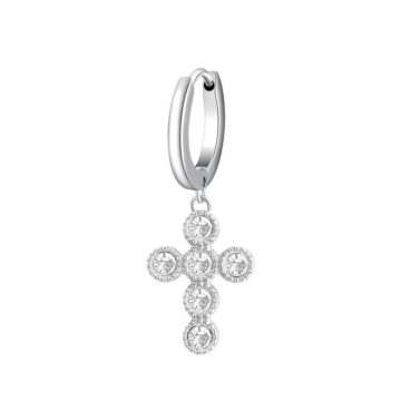 Orecchini Acciaio Chakra - BHKE018
