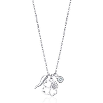 Collana Acciaio Chakra - BHKN053