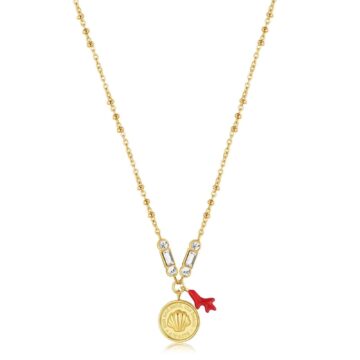 Collana Acciaio Chakra - BHKN076