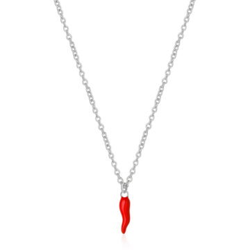 Collana Acciaio Chakra - BHKN089