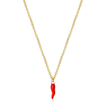 Collana Acciaio Chakra - BHKN090