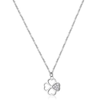 Collana Acciaio Chakra - BHKN091