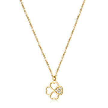 Collana Acciaio Chakra - BHKN092