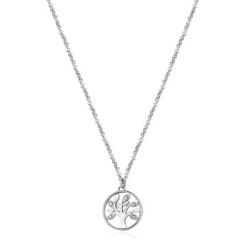 Collana Acciaio Chakra - BHKN093