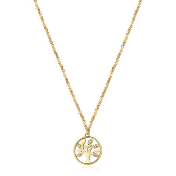 Collana Acciaio Chakra - BHKN094