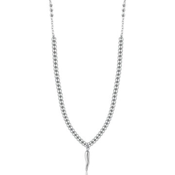 Collana Acciaio Chakra - BHKN128