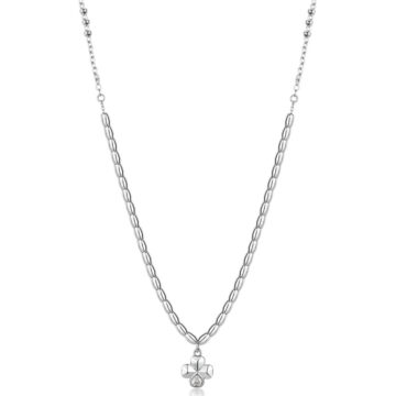 Collana Acciaio Chakra - BHKN129