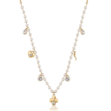 Collana Acciaio Chakra - BHKN130