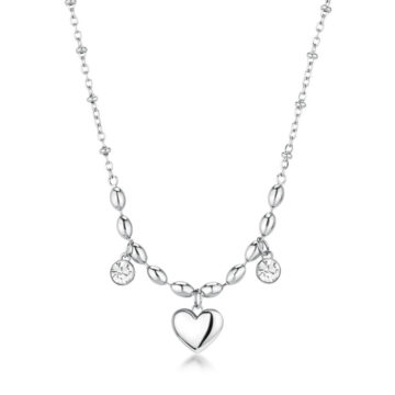 Collana Acciaio Chakra - BHKN161