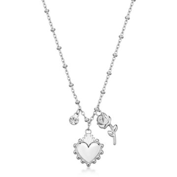 Collana Acciaio Chakra - BHKN181