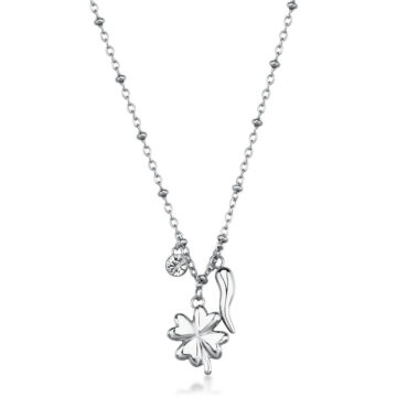 Collana Acciaio Chakra - BHKN185