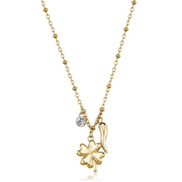 Collana Acciaio Chakra - BHKN186