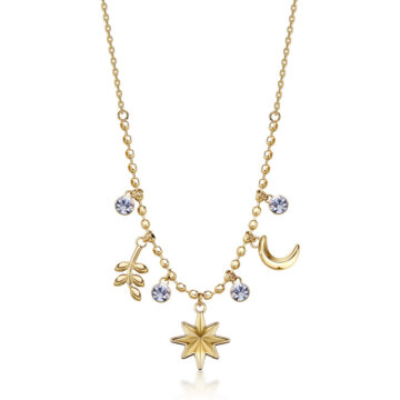 Collana Acciaio Chakra - BHKN190