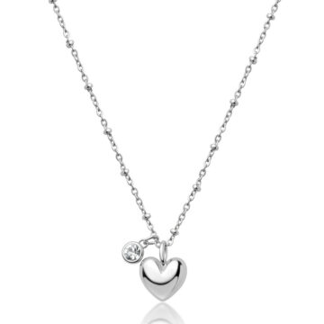 Collana Acciaio Chakra - BHKN193