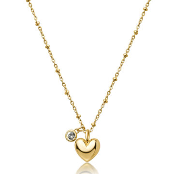 Collana Acciaio Chakra - BHKN194