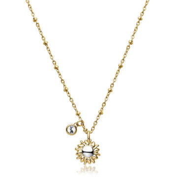 Collana Acciaio Dreaming - BHKN196