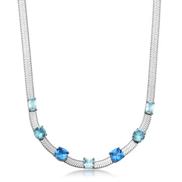 Collana Acciaio Dreaming - BIG05