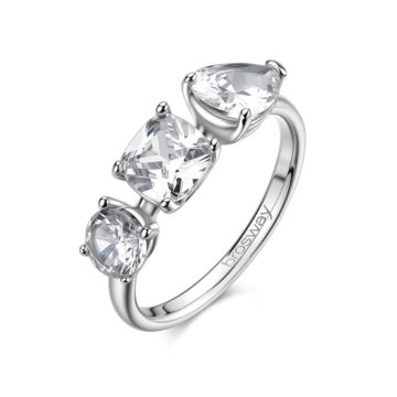 Anello Acciaio Dreaming - BIG31
