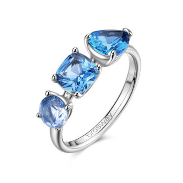 Anello Acciaio Dreaming - BIG32