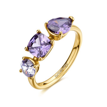 Anello Acciaio Dreaming - BIG33
