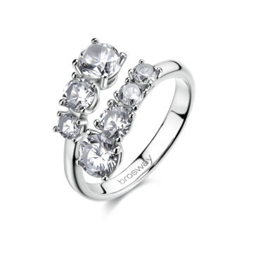 Anello Acciaio Dreaming - BIG34