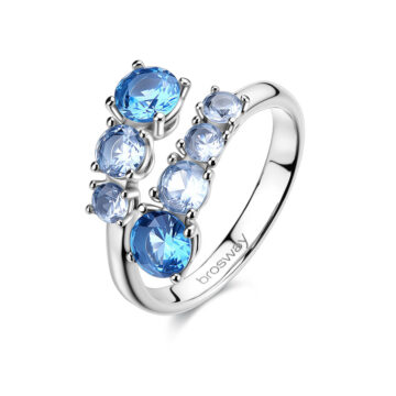 Anello Acciaio Dreaming - BIG35